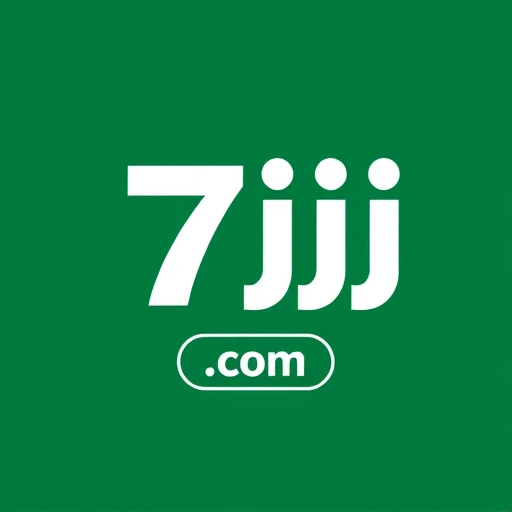 7jjj Logo